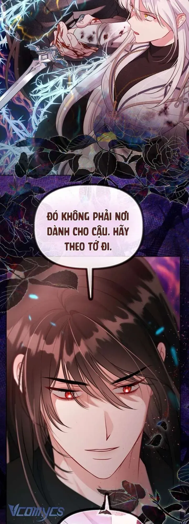 đọc truyện Sự Điều Trị Đặc Biệt Của Tinh Linh Chương 105 ảnh 14 tại Thiên Thai Truyện