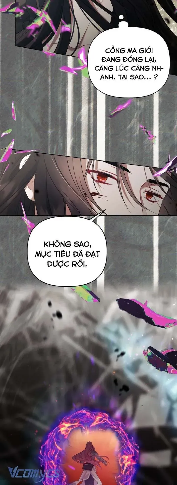 đọc truyện Sự Điều Trị Đặc Biệt Của Tinh Linh Chương 105 ảnh 41 tại Thiên Thai Truyện