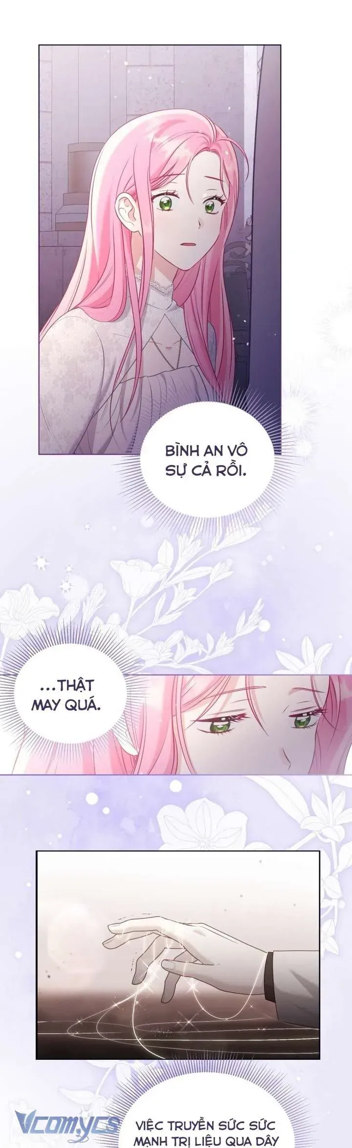 đọc truyện Sự Điều Trị Đặc Biệt Của Tinh Linh Chương 106 ảnh 15 tại Thiên Thai Truyện