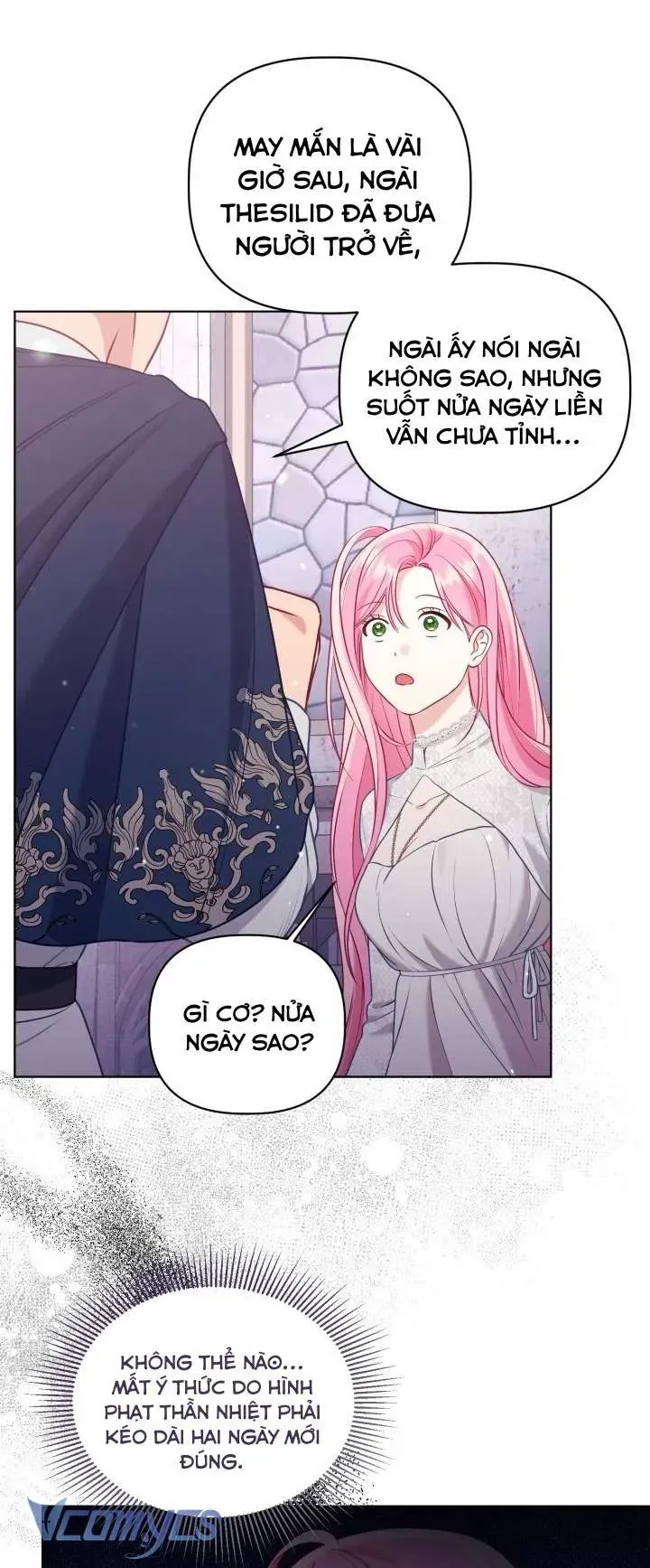 đọc truyện Sự Điều Trị Đặc Biệt Của Tinh Linh Chương 106 ảnh 19 tại Thiên Thai Truyện