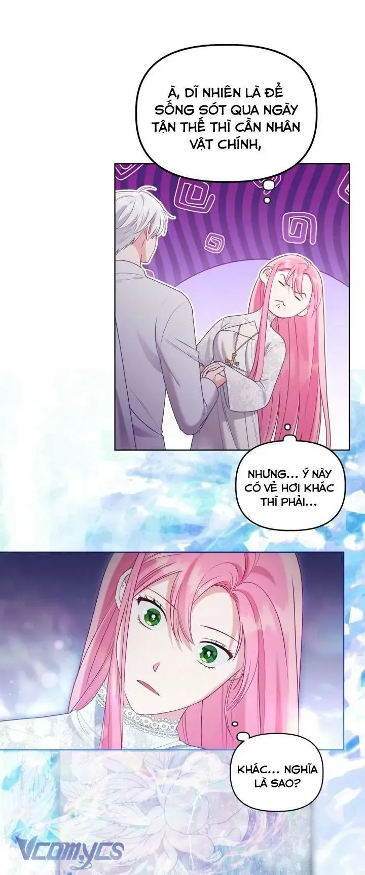 đọc truyện Sự Điều Trị Đặc Biệt Của Tinh Linh Chương 106 ảnh 48 tại Thiên Thai Truyện