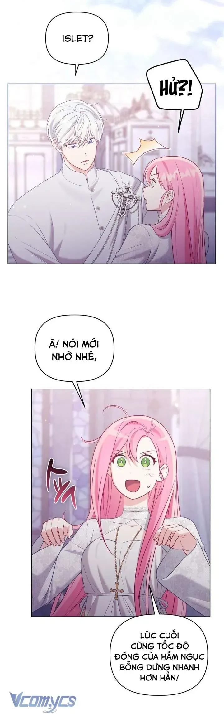 đọc truyện Sự Điều Trị Đặc Biệt Của Tinh Linh Chương 106 ảnh 50 tại Thiên Thai Truyện