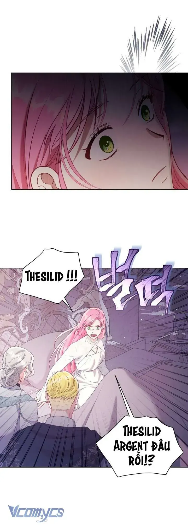 đọc truyện Sự Điều Trị Đặc Biệt Của Tinh Linh Chương 106 ảnh 11 tại Thiên Thai Truyện