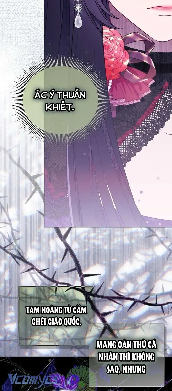 đọc truyện Sự Điều Trị Đặc Biệt Của Tinh Linh Chương 108 ảnh 35 tại Thiên Thai Truyện