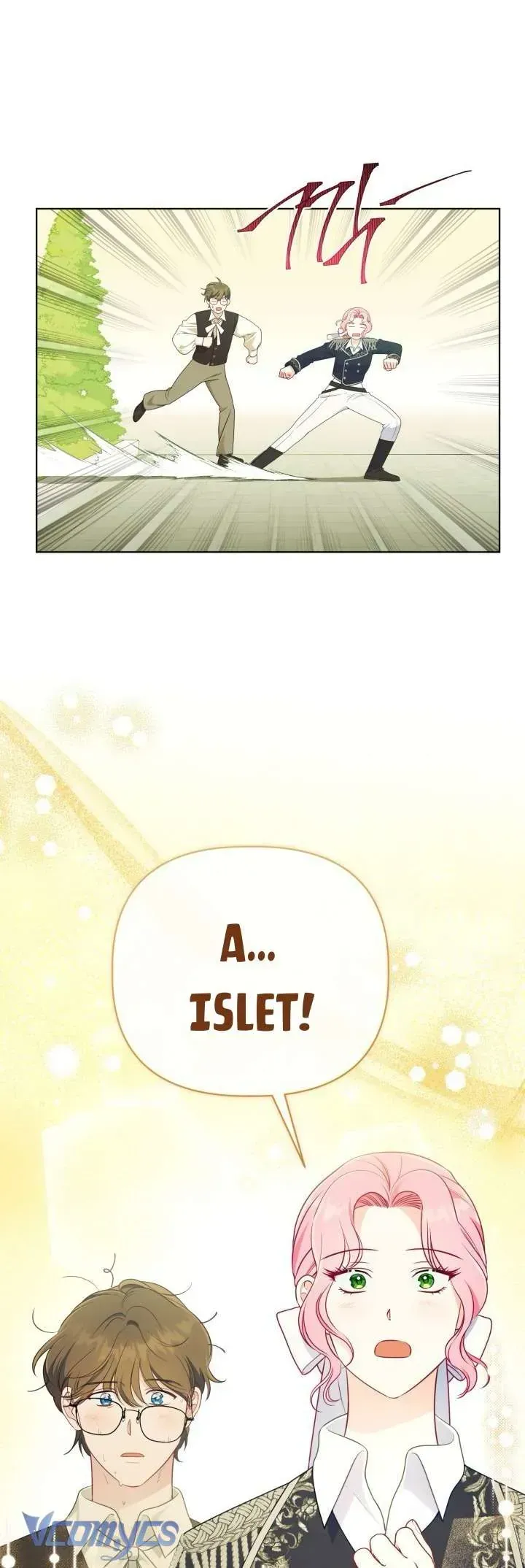 đọc truyện Sự Điều Trị Đặc Biệt Của Tinh Linh Chương 109 ảnh 16 tại Thiên Thai Truyện