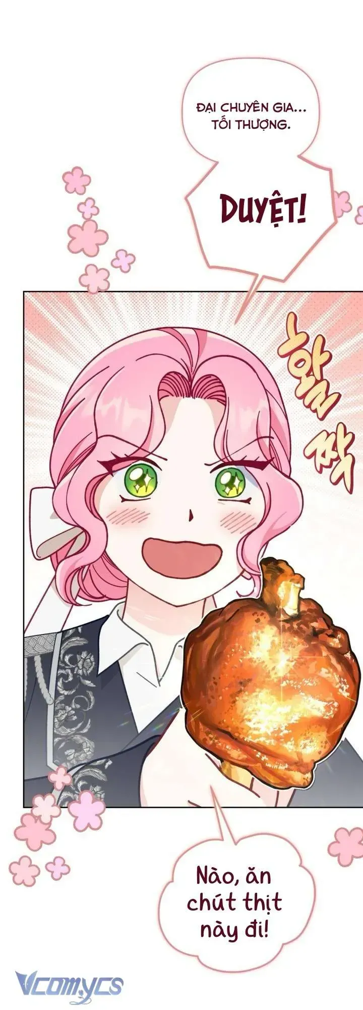 đọc truyện Sự Điều Trị Đặc Biệt Của Tinh Linh Chương 109 ảnh 30 tại Thiên Thai Truyện