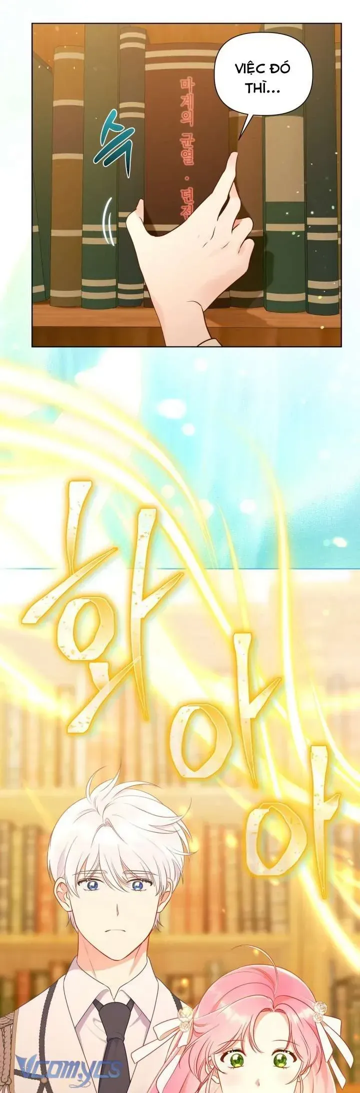 đọc truyện Sự Điều Trị Đặc Biệt Của Tinh Linh Chương 109 ảnh 53 tại Thiên Thai Truyện