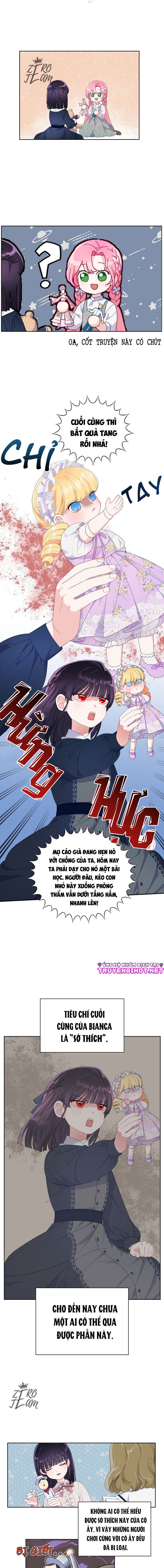 đọc truyện Sự Điều Trị Đặc Biệt Của Tinh Linh Chương 11.2 ảnh 5 tại Thiên Thai Truyện
