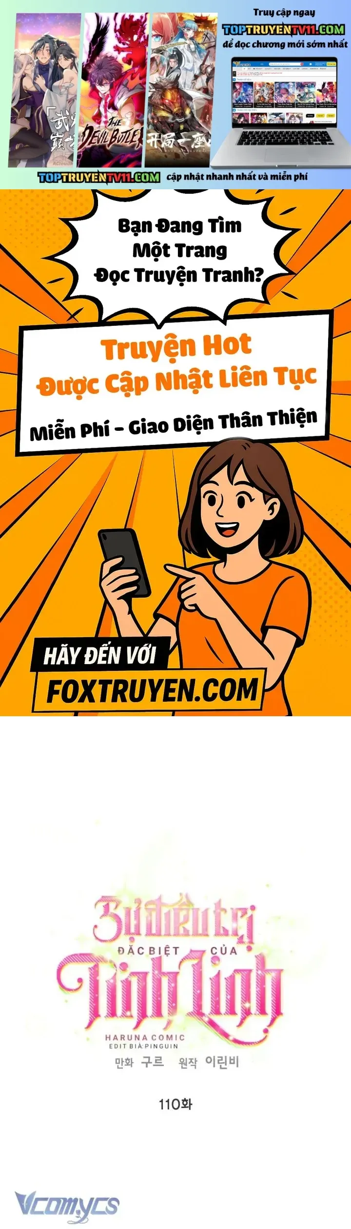 đọc truyện Sự Điều Trị Đặc Biệt Của Tinh Linh Chương 110 ảnh 3 tại Thiên Thai Truyện