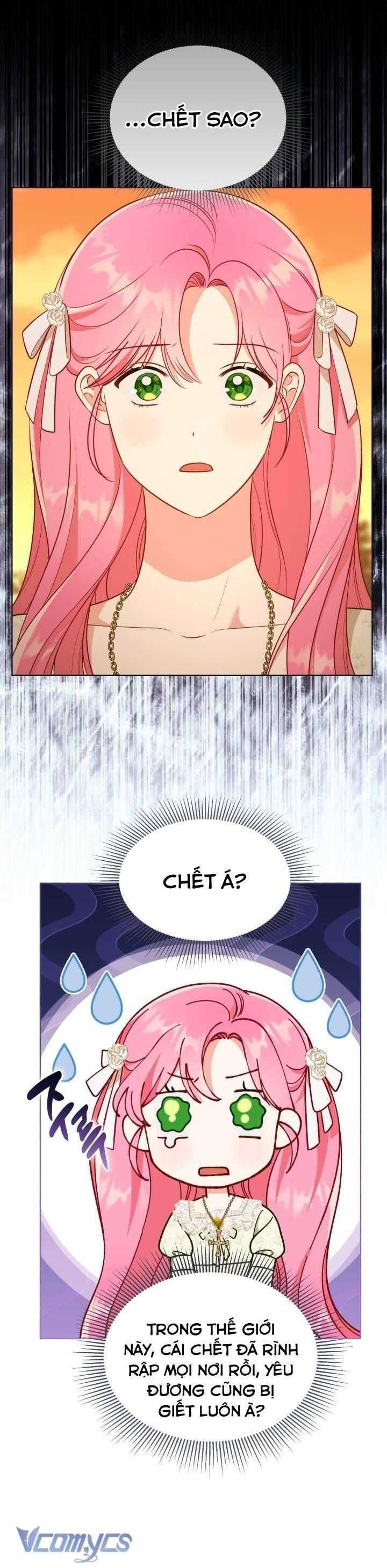 đọc truyện Sự Điều Trị Đặc Biệt Của Tinh Linh Chương 111 ảnh 31 tại Thiên Thai Truyện