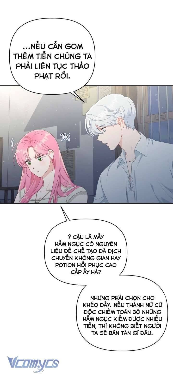 đọc truyện Sự Điều Trị Đặc Biệt Của Tinh Linh Chương 111 ảnh 55 tại Thiên Thai Truyện