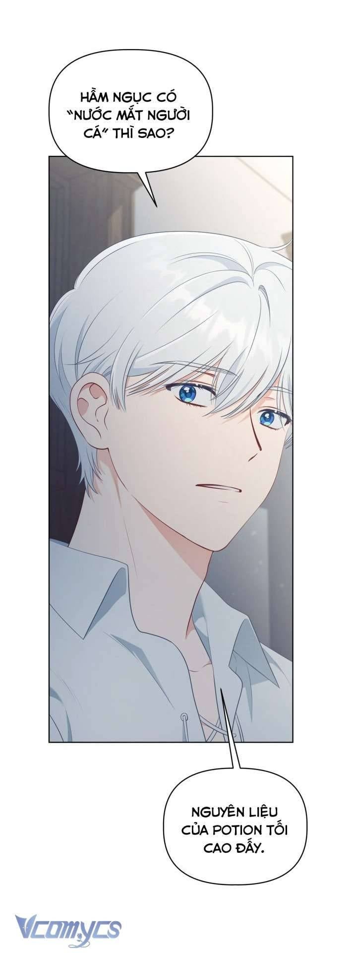 đọc truyện Sự Điều Trị Đặc Biệt Của Tinh Linh Chương 111 ảnh 56 tại Thiên Thai Truyện