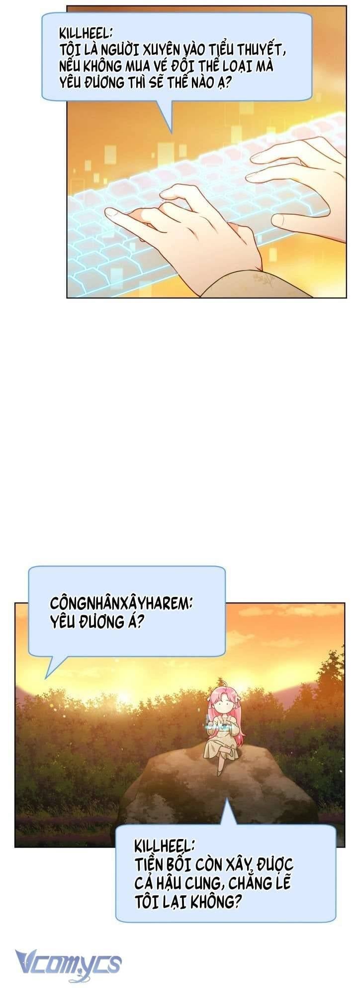 đọc truyện Sự Điều Trị Đặc Biệt Của Tinh Linh Chương 111 ảnh 10 tại Thiên Thai Truyện