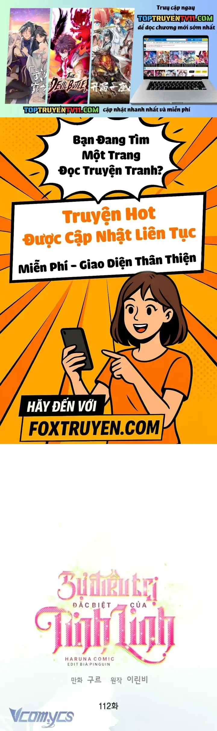 đọc truyện Sự Điều Trị Đặc Biệt Của Tinh Linh Chương 112 ảnh 3 tại Thiên Thai Truyện
