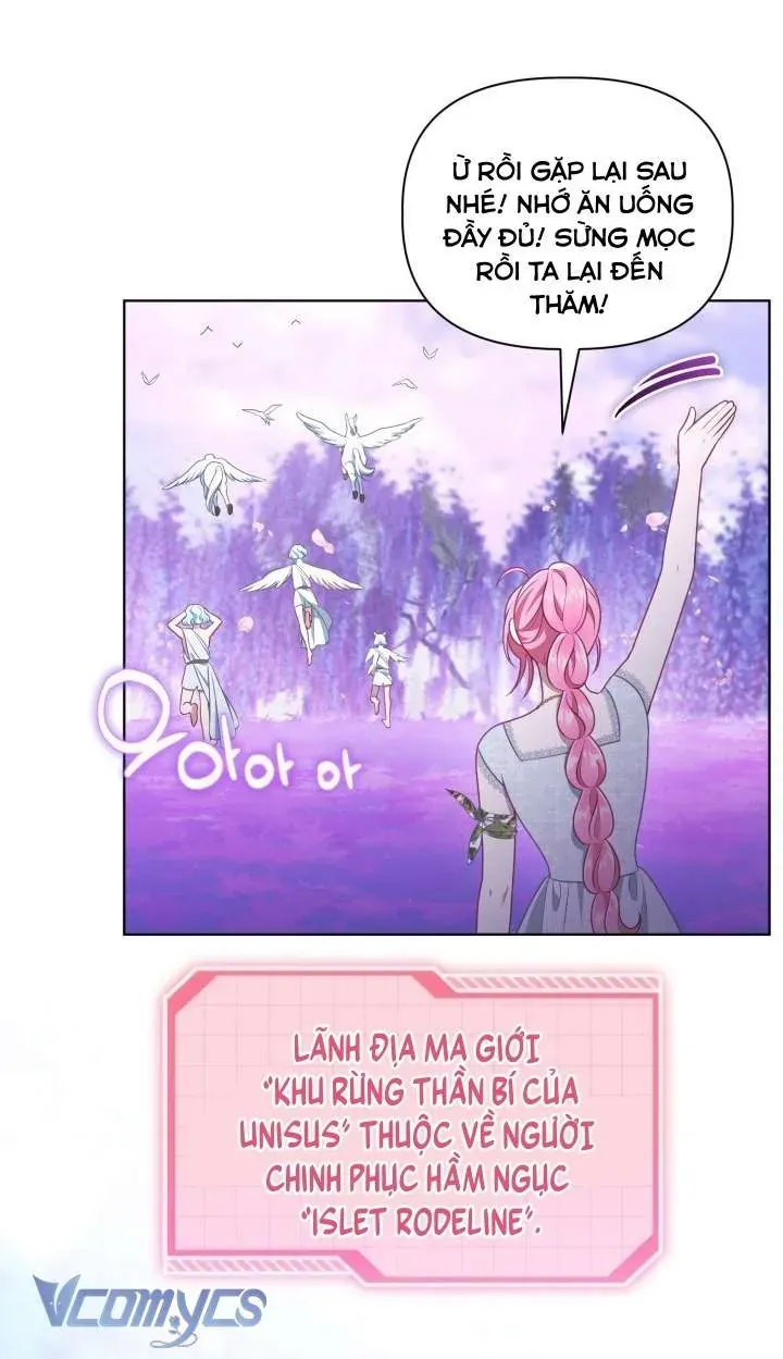 đọc truyện Sự Điều Trị Đặc Biệt Của Tinh Linh Chương 112 ảnh 65 tại Thiên Thai Truyện