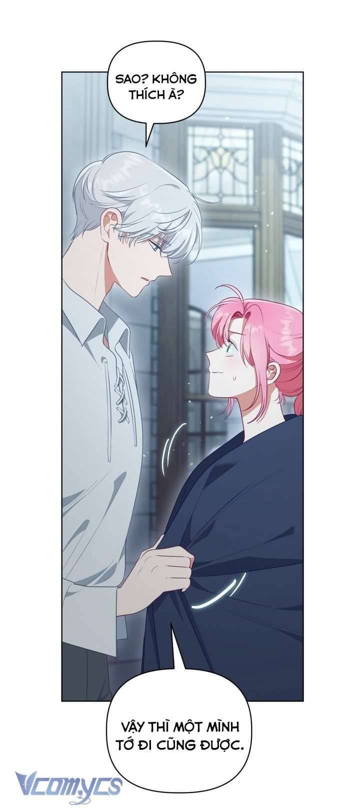 đọc truyện Sự Điều Trị Đặc Biệt Của Tinh Linh Chương 113 ảnh 13 tại Thiên Thai Truyện