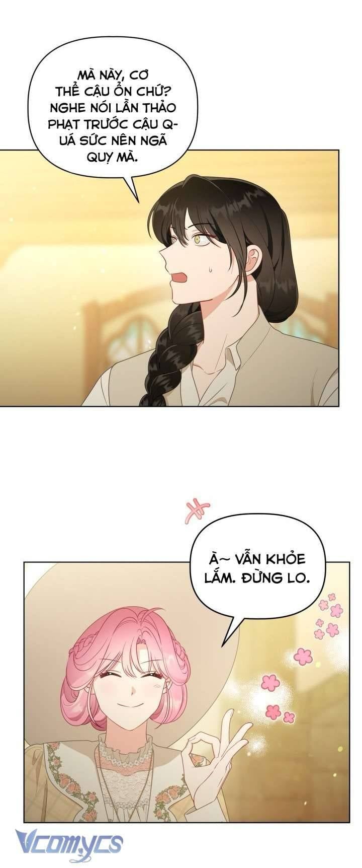 đọc truyện Sự Điều Trị Đặc Biệt Của Tinh Linh Chương 113 ảnh 45 tại Thiên Thai Truyện