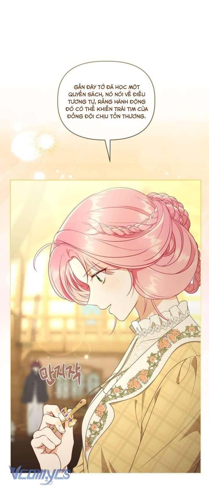 đọc truyện Sự Điều Trị Đặc Biệt Của Tinh Linh Chương 114 ảnh 16 tại Thiên Thai Truyện