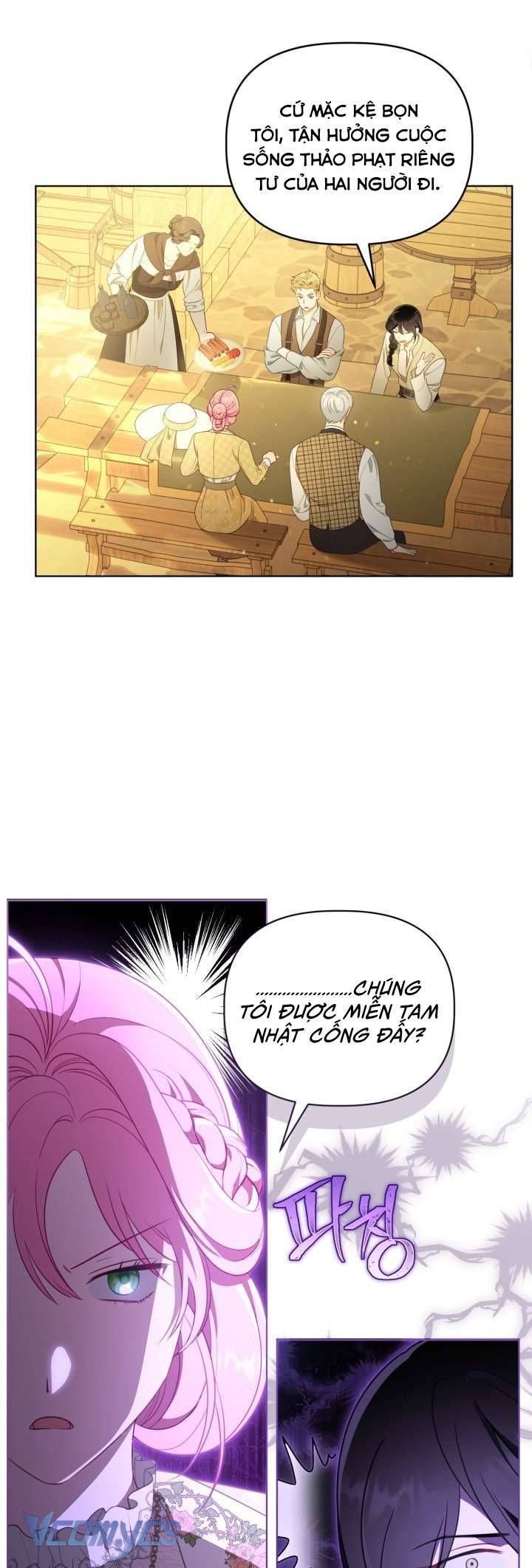 đọc truyện Sự Điều Trị Đặc Biệt Của Tinh Linh Chương 114 ảnh 9 tại Thiên Thai Truyện