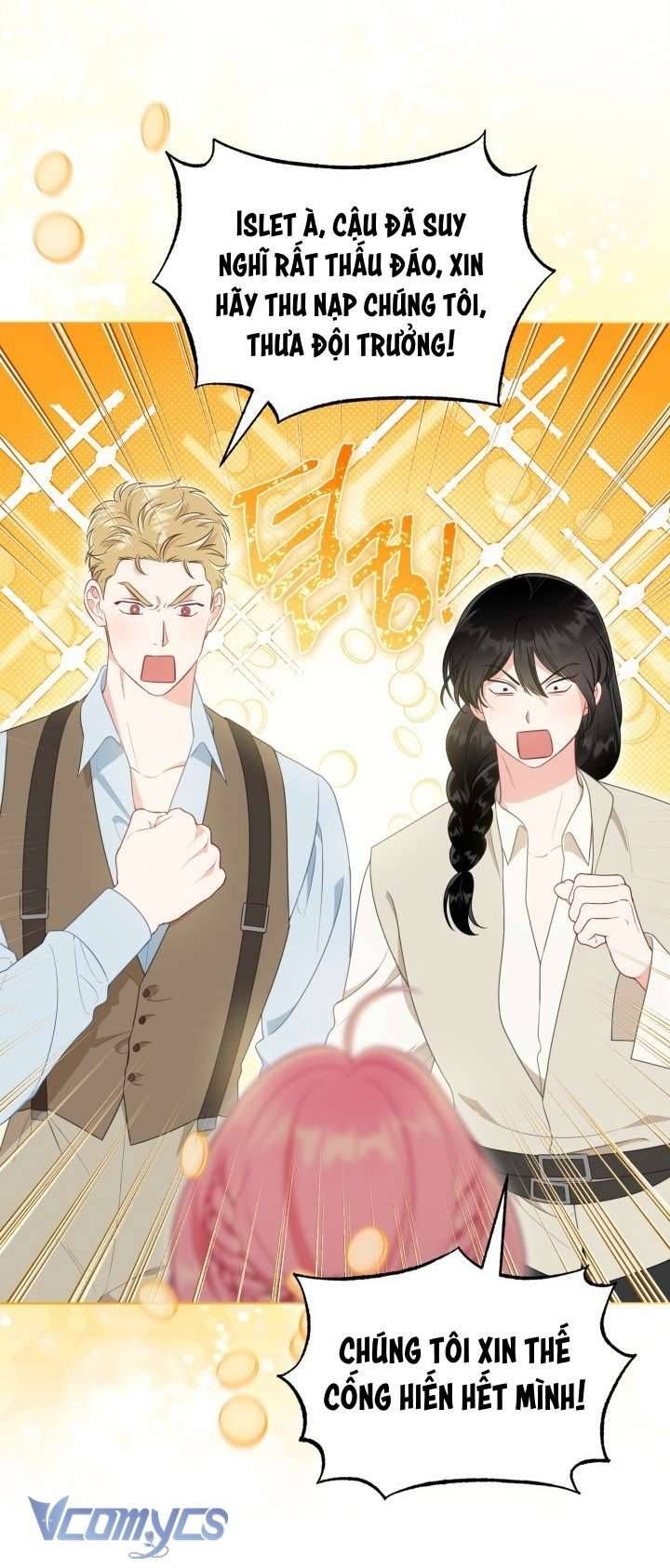 đọc truyện Sự Điều Trị Đặc Biệt Của Tinh Linh Chương 114 ảnh 11 tại Thiên Thai Truyện