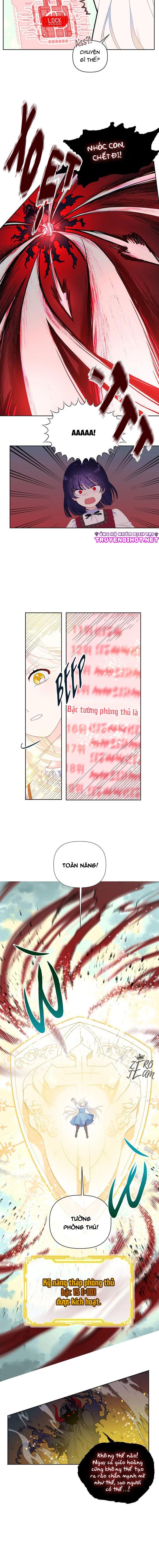 đọc truyện Sự Điều Trị Đặc Biệt Của Tinh Linh Chương 14.1 ảnh 4 tại Thiên Thai Truyện