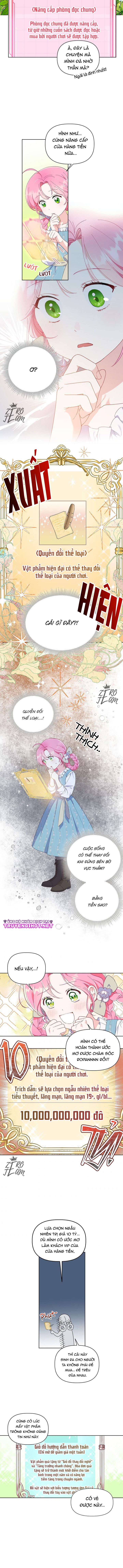 đọc truyện Sự Điều Trị Đặc Biệt Của Tinh Linh Chương 17.1 ảnh 4 tại Thiên Thai Truyện