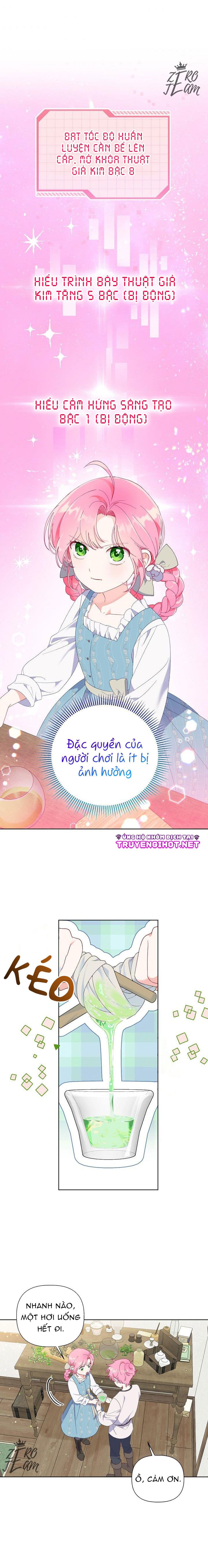 đọc truyện Sự Điều Trị Đặc Biệt Của Tinh Linh Chương 18.1 ảnh 9 tại Thiên Thai Truyện