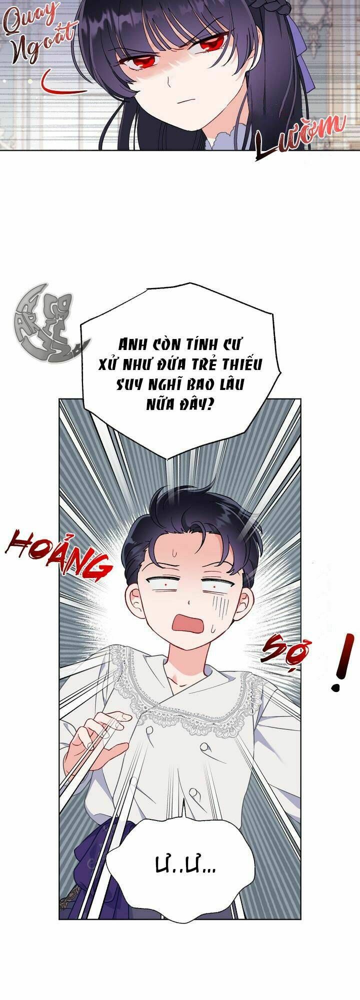 đọc truyện Sự Điều Trị Đặc Biệt Của Tinh Linh Chương 18 ảnh 14 tại Thiên Thai Truyện