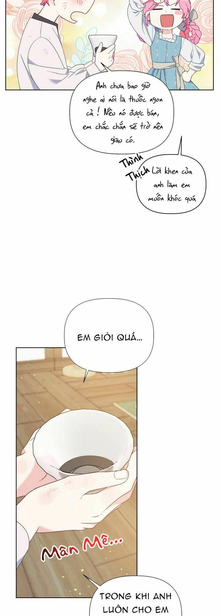 đọc truyện Sự Điều Trị Đặc Biệt Của Tinh Linh Chương 18 ảnh 39 tại Thiên Thai Truyện