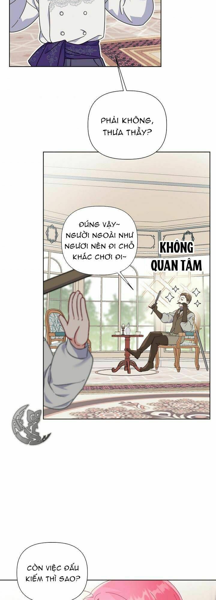 đọc truyện Sự Điều Trị Đặc Biệt Của Tinh Linh Chương 18 ảnh 5 tại Thiên Thai Truyện