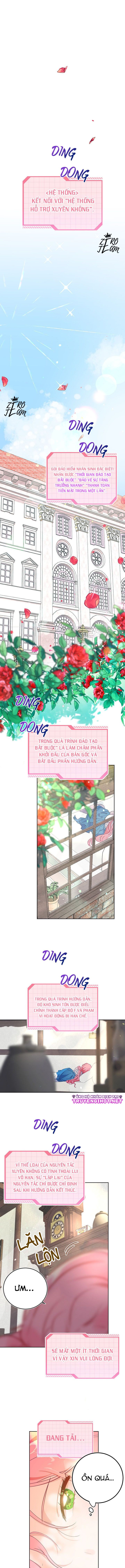 đọc truyện Sự Điều Trị Đặc Biệt Của Tinh Linh Chương 2.1 ảnh 1 tại Thiên Thai Truyện