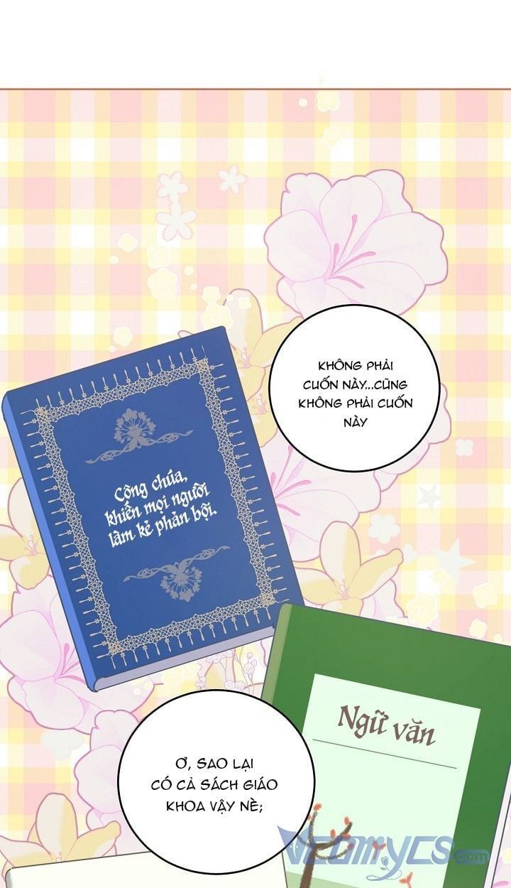 đọc truyện Sự Điều Trị Đặc Biệt Của Tinh Linh Chương 2.5 ảnh 17 tại Thiên Thai Truyện