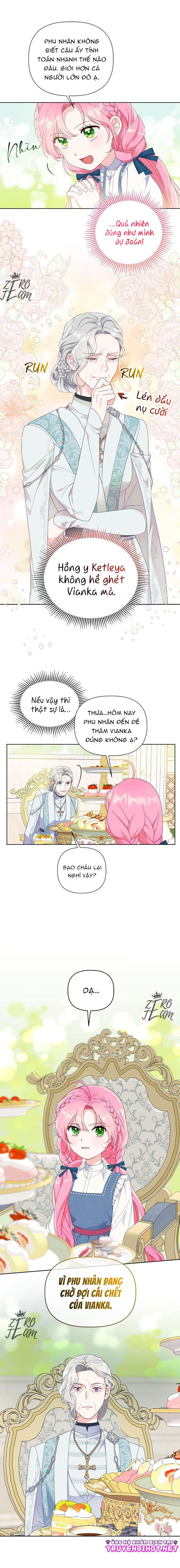 đọc truyện Sự Điều Trị Đặc Biệt Của Tinh Linh Chương 20.2 ảnh 3 tại Thiên Thai Truyện