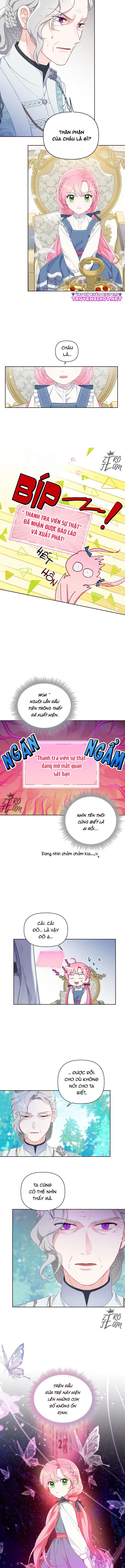 đọc truyện Sự Điều Trị Đặc Biệt Của Tinh Linh Chương 21.1 ảnh 4 tại Thiên Thai Truyện