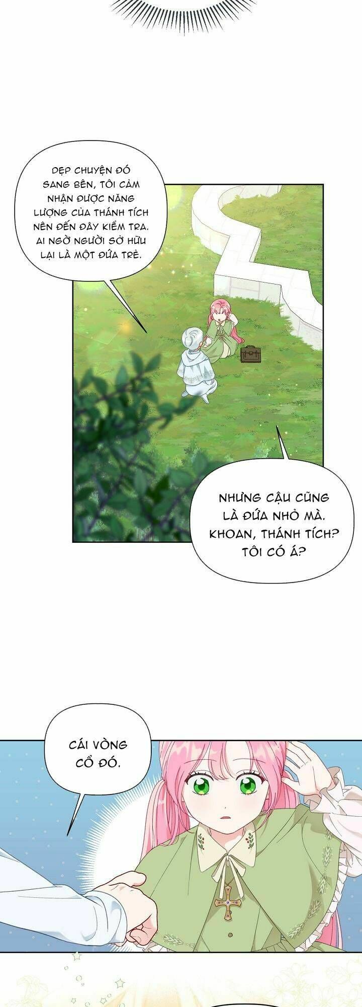 đọc truyện Sự Điều Trị Đặc Biệt Của Tinh Linh Chương 23 ảnh 11 tại Thiên Thai Truyện