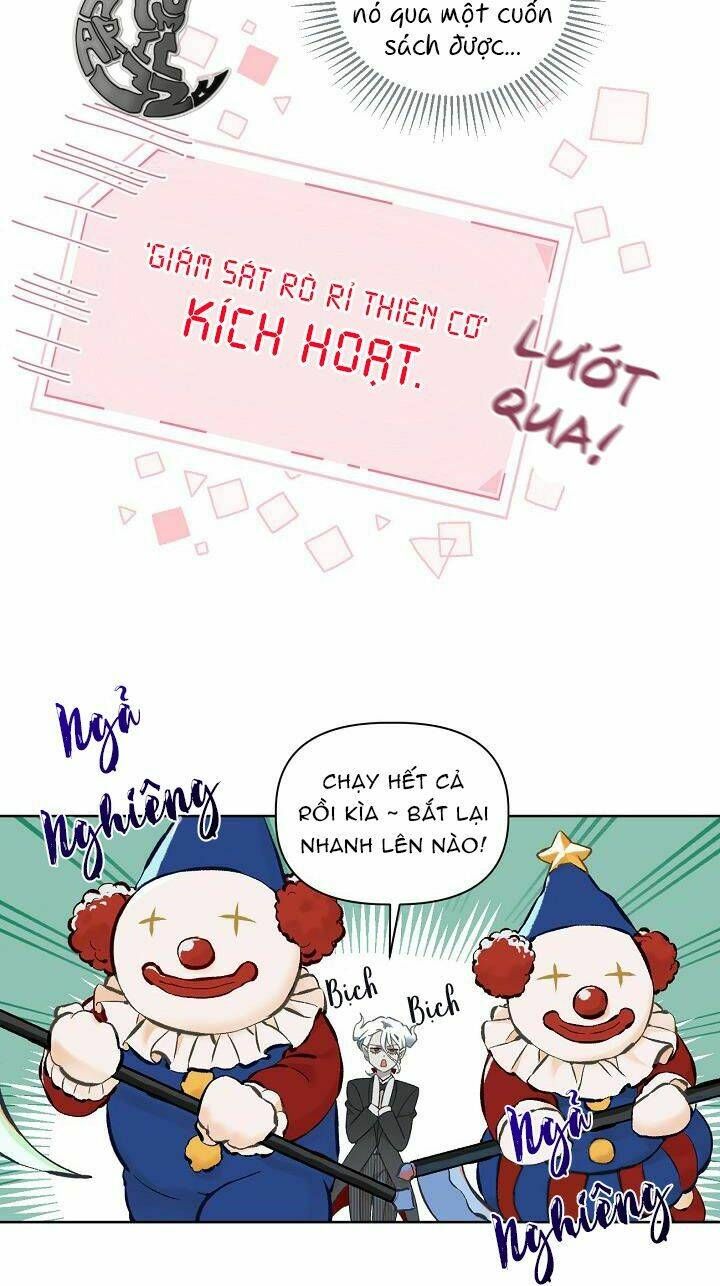 đọc truyện Sự Điều Trị Đặc Biệt Của Tinh Linh Chương 24 ảnh 30 tại Thiên Thai Truyện