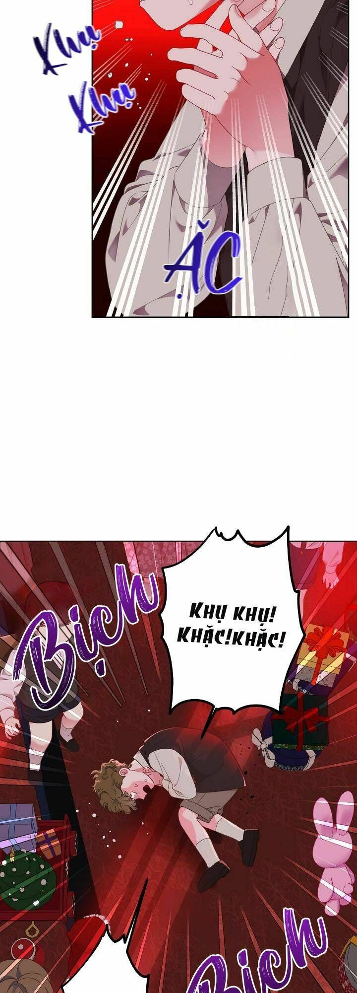 đọc truyện Sự Điều Trị Đặc Biệt Của Tinh Linh Chương 24 ảnh 7 tại Thiên Thai Truyện