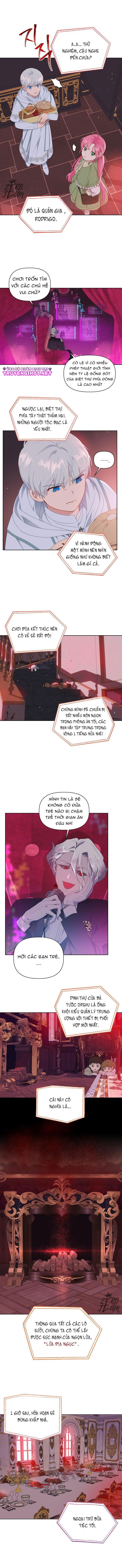 đọc truyện Sự Điều Trị Đặc Biệt Của Tinh Linh Chương 25.2 ảnh 3 tại Thiên Thai Truyện