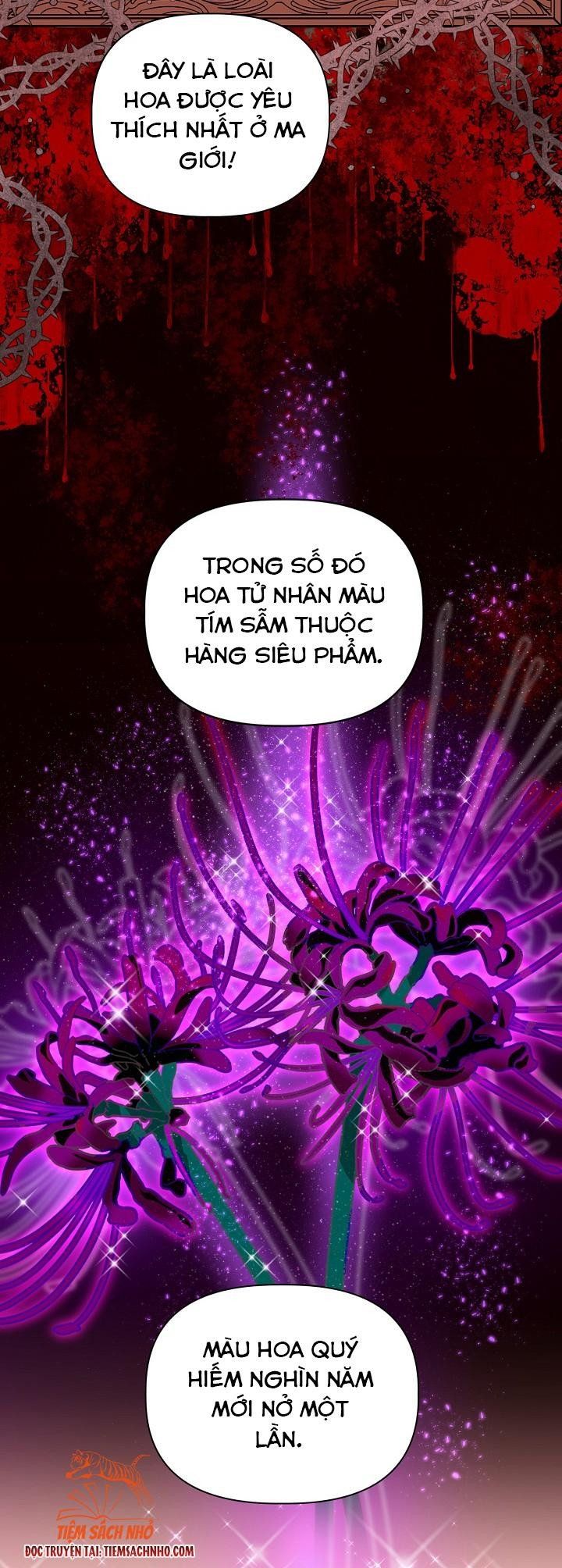 đọc truyện Sự Điều Trị Đặc Biệt Của Tinh Linh Chương 26.5 ảnh 10 tại Thiên Thai Truyện