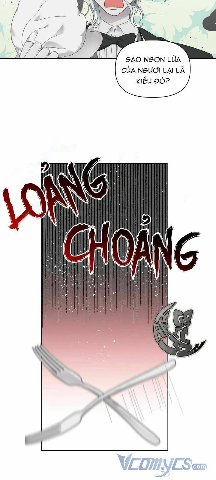 đọc truyện Sự Điều Trị Đặc Biệt Của Tinh Linh Chương 26 ảnh 13 tại Thiên Thai Truyện