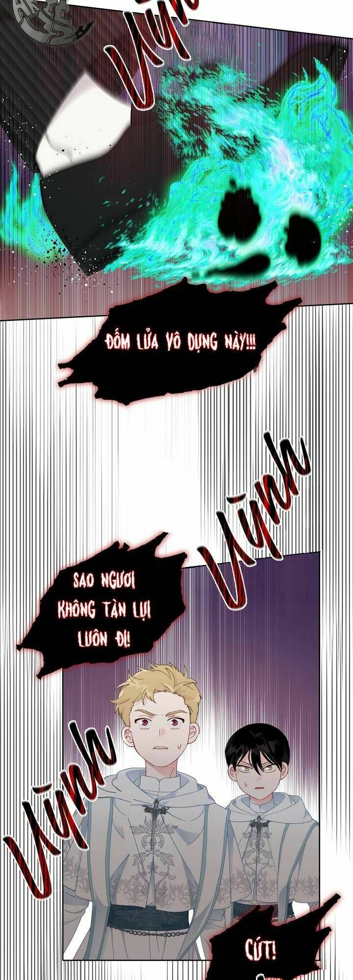 đọc truyện Sự Điều Trị Đặc Biệt Của Tinh Linh Chương 26 ảnh 20 tại Thiên Thai Truyện