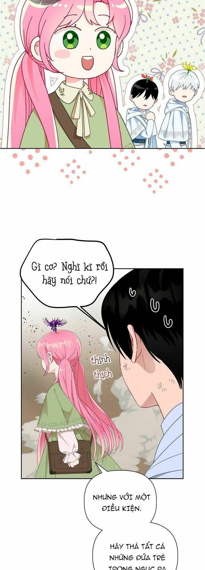 đọc truyện Sự Điều Trị Đặc Biệt Của Tinh Linh Chương 27 ảnh 19 tại Thiên Thai Truyện