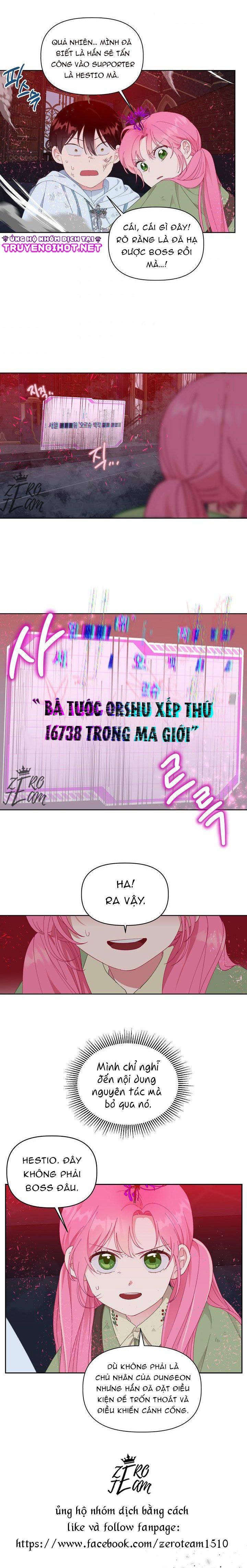 đọc truyện Sự Điều Trị Đặc Biệt Của Tinh Linh Chương 28.2 ảnh 3 tại Thiên Thai Truyện