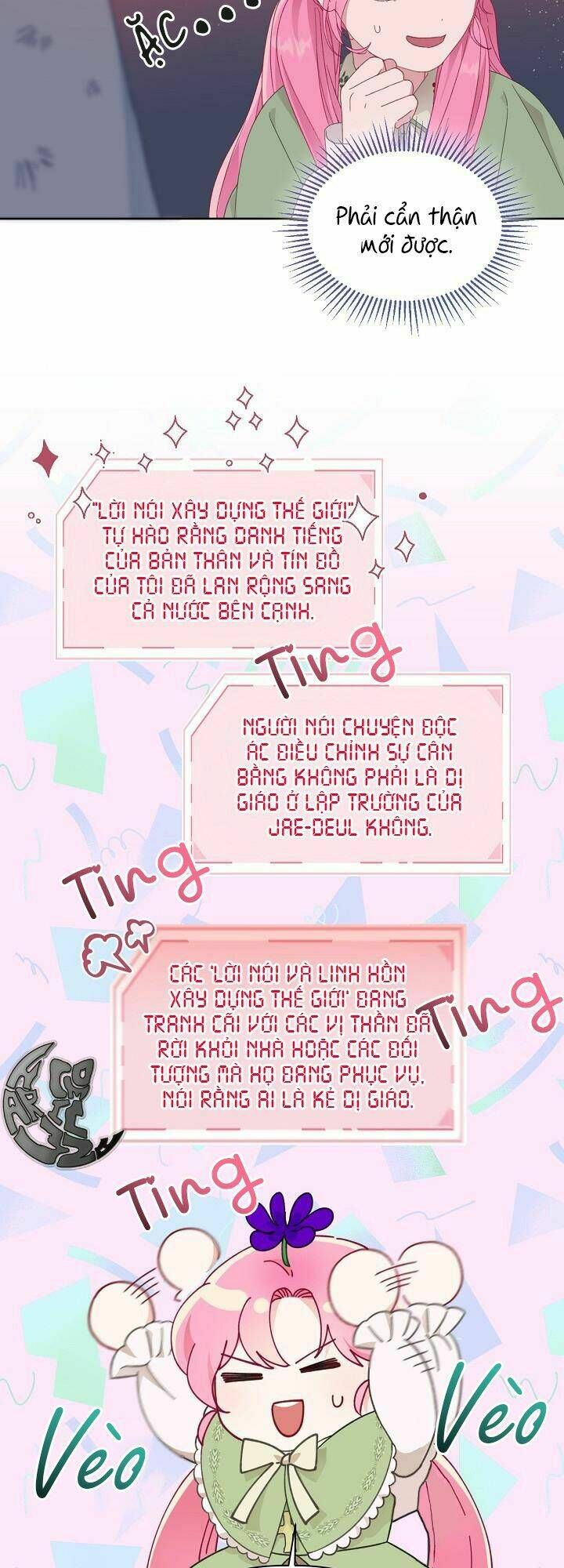 đọc truyện Sự Điều Trị Đặc Biệt Của Tinh Linh Chương 28 ảnh 11 tại Thiên Thai Truyện