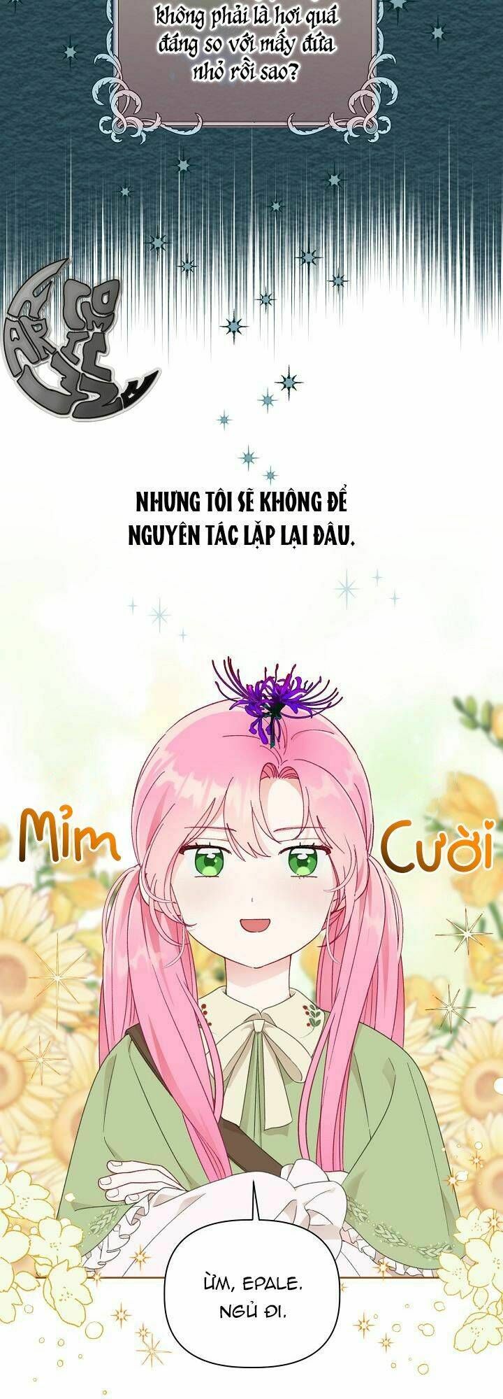 đọc truyện Sự Điều Trị Đặc Biệt Của Tinh Linh Chương 29 ảnh 16 tại Thiên Thai Truyện