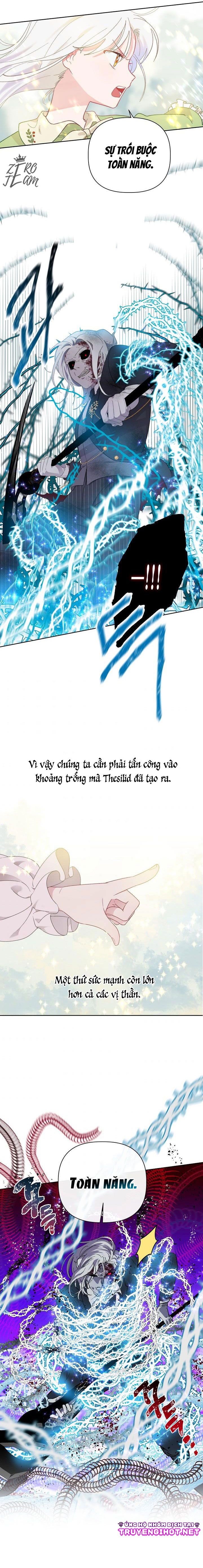 đọc truyện Sự Điều Trị Đặc Biệt Của Tinh Linh Chương 30.1 ảnh 2 tại Thiên Thai Truyện