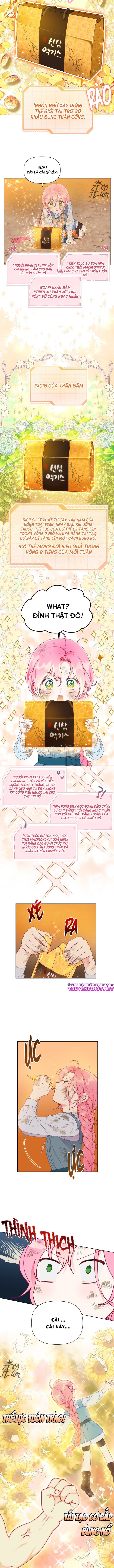 đọc truyện Sự Điều Trị Đặc Biệt Của Tinh Linh Chương 32.1 ảnh 6 tại Thiên Thai Truyện