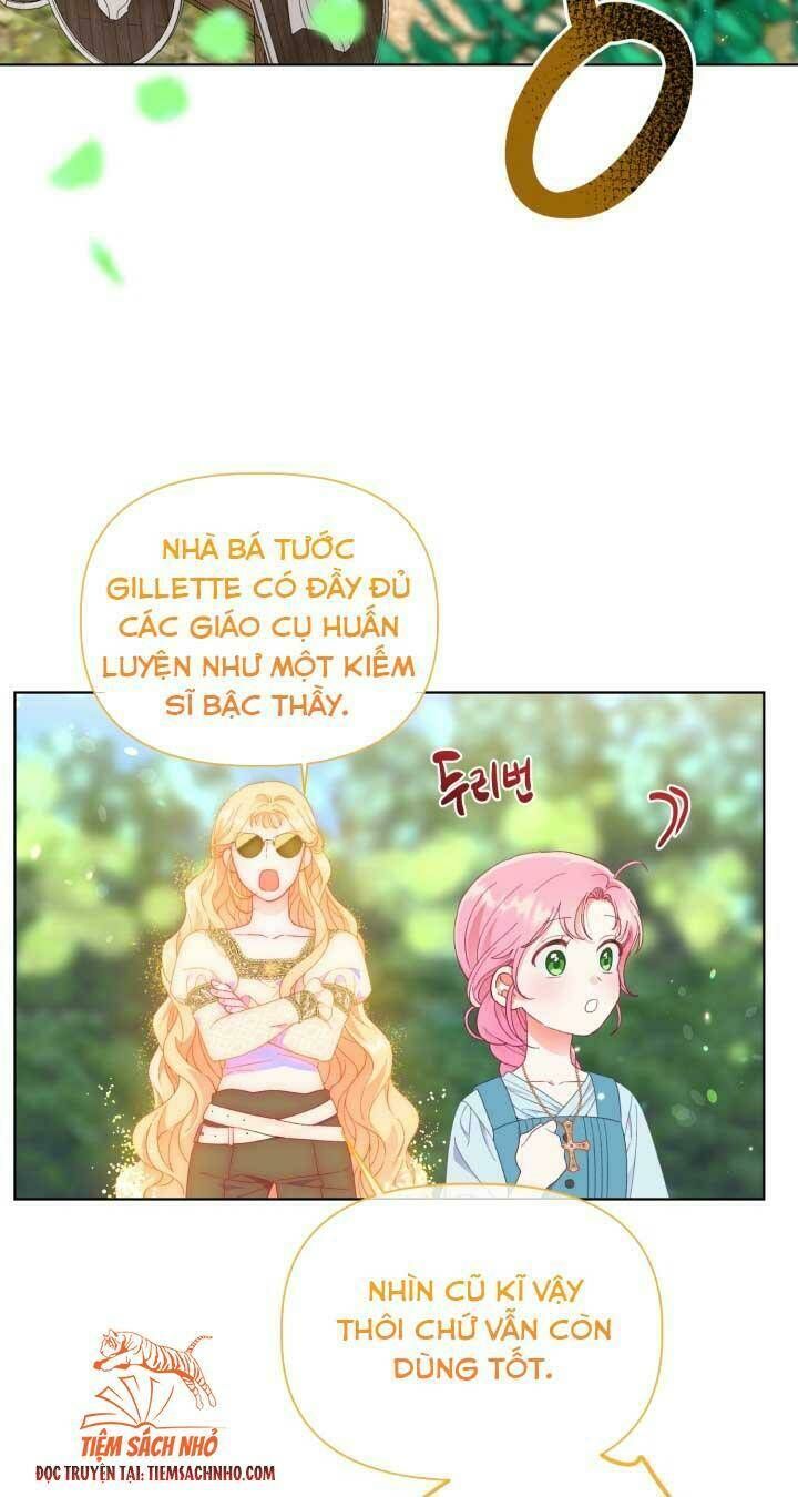 đọc truyện Sự Điều Trị Đặc Biệt Của Tinh Linh Chương 32 ảnh 17 tại Thiên Thai Truyện
