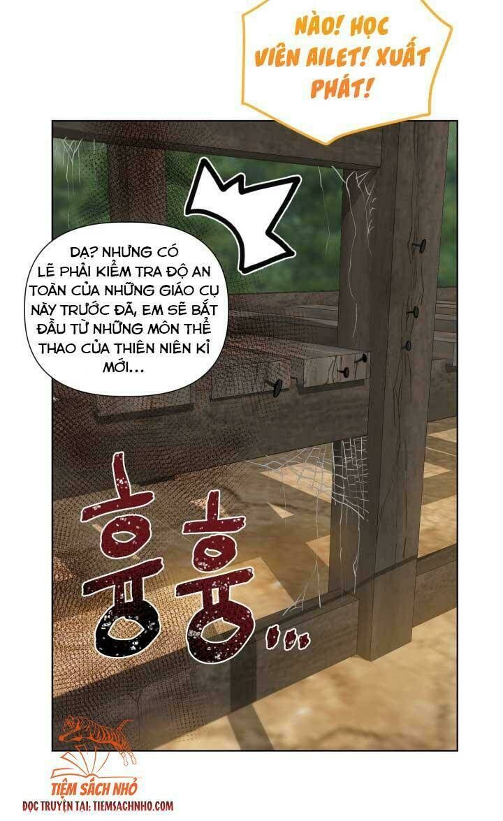 đọc truyện Sự Điều Trị Đặc Biệt Của Tinh Linh Chương 32 ảnh 18 tại Thiên Thai Truyện