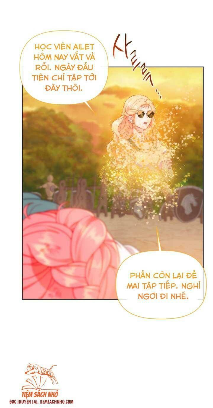 đọc truyện Sự Điều Trị Đặc Biệt Của Tinh Linh Chương 32 ảnh 23 tại Thiên Thai Truyện